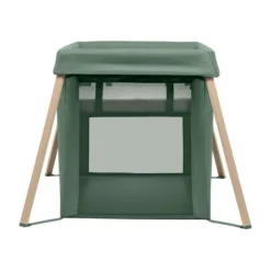 Maxi-Cosi Calao Reisbedje/Box - Light Beyond Grey Eco><noscript><img width=