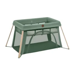 Maxi-Cosi Calao Reisbedje/Box - Light Beyond Grey Eco><noscript><img width=