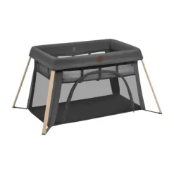 Maxi-Cosi Calao Reisbedje/Box - Light Beyond Grey Eco><noscript><img width=