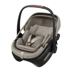 Maxi-Cosi Coral Slide Pro Autostoel - Sapphire Sand> I-Size Autostoelen