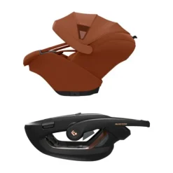 Maxi-Cosi Coral Slide Pro Autostoel - Sapphire Sand><noscript><img width=