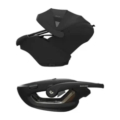 Maxi-Cosi Coral Slide Pro Autostoel - Sapphire Sand><noscript><img width=