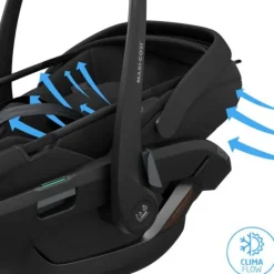 Maxi-Cosi Coral Slide Pro Autostoel - Sapphire Sand><noscript><img width=