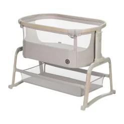 Maxi-Cosi Co-Sleeper Iora Air Beyond Green> Co-Sleepers|Schommelwiegen