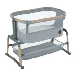 Maxi-Cosi Co-Sleeper Iora Air Beyond Green><noscript><img width=