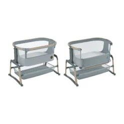 Maxi-Cosi Co-Sleeper Iora Air Beyond Green><noscript><img width=