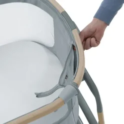 Maxi-Cosi Co-Sleeper Iora Air Beyond Green><noscript><img width=