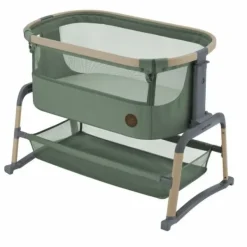 Maxi-Cosi Co-Sleeper Iora Air Beyond Green><noscript><img width=