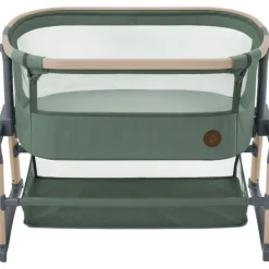 Maxi-Cosi Co-Sleeper Iora Air Beyond Green><noscript><img width=