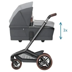 Maxi-Cosi Fame Kinderwagen 2-in-1 - Twillic Truffle><noscript><img width=