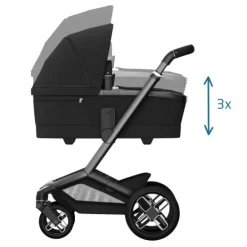 Maxi-Cosi Fame Kinderwagen 2-in-1 - Twillic Truffle><noscript><img width=