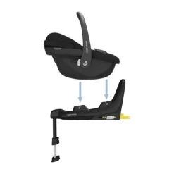 Maxi-Cosi FamilyFix S> Accessoires Autostoel|Isofix Base
