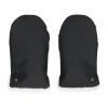 Maxi-Cosi Gevoerde Handschoenen - Universeel - Ink Black> Accessoires Kinderwagens|Accessoires Tweeling/Duo