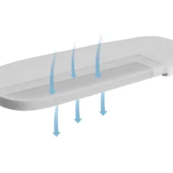 Maxi-Cosi Kinderwagen - Oxford Plus - Twillic Graphite (Dark Frame + Brown Leather)><noscript><img width=