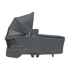 Maxi-Cosi Kinderwagen - Oxford Plus - Twillic Graphite (Dark Frame + Brown Leather)><noscript><img width=