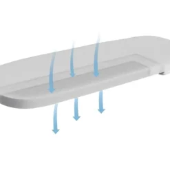 Maxi-Cosi Kinderwagen - Oxford Plus - Twillic Graphite (Dark Frame + Brown Leather)><noscript><img width=