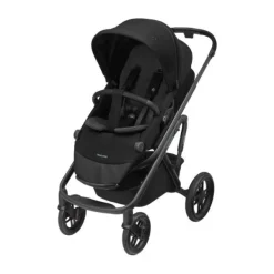 Maxi-Cosi Lila XP Plus Essential Graphite (Black Frame & Brown Leather)><noscript><img width=