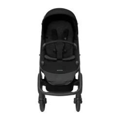 Maxi-Cosi Lila XP Plus Essential Graphite (Black Frame & Brown Leather)><noscript><img width=