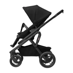 Maxi-Cosi Lila XP Plus Essential Graphite (Black Frame & Brown Leather)><noscript><img width=