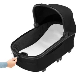 Maxi-Cosi Lila XP Plus Essential Graphite (Black Frame & Brown Leather)><noscript><img width=