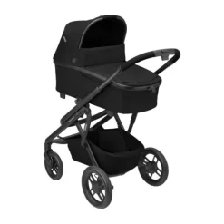 Maxi-Cosi Lila XP Plus Essential Graphite (Black Frame & Brown Leather)><noscript><img width=