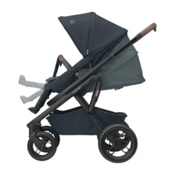 Maxi-Cosi Lila XP Plus Essential Graphite (Black Frame & Brown Leather)><noscript><img width=