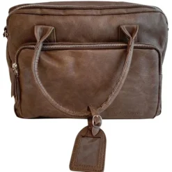 Maxi-Cosi Lila XP Plus Essential Graphite (Black Frame & Brown Leather)><noscript><img width=