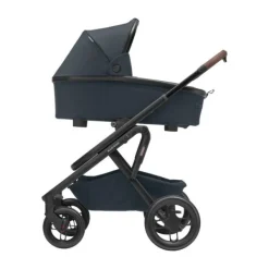 Maxi-Cosi Lila XP Plus Essential Graphite (Black Frame & Brown Leather)><noscript><img width=