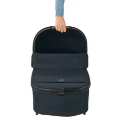 Maxi-Cosi Lila XP Plus Essential Graphite (Black Frame & Brown Leather)><noscript><img width=