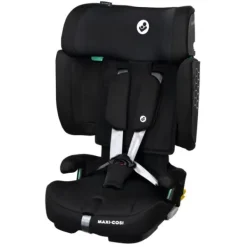 Maxi-Cosi Nomad XL PLUS Autostoel - Authentic Black> I-Size Autostoelen|Autostoel Groep 1/2/3 (9-36Kg)