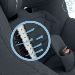 Maxi-Cosi Pearl 360 Pro Authentic Cognac><noscript><img width=