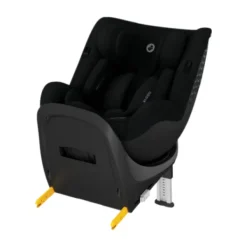 Maxi-Cosi Quartz Autostoel 360 i-Size Grey (40-105 cm)> I-Size Autostoelen|Autostoel Groep 0/1 (0-18Kg)