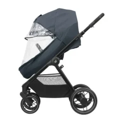 Maxi-Cosi Raincover Comfort Transparant> Accessoires Kinderwagens|Accessoires Tweeling/Duo