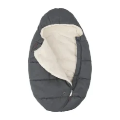 Maxi-Cosi Voetenzak Autostoel Twillic Black> Accessoires Autostoel