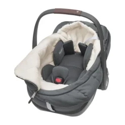 Maxi-Cosi Voetenzak Autostoel Twillic Black><noscript><img width=