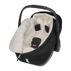 Maxi-Cosi Voetenzak Autostoel Twillic Black><noscript><img width=