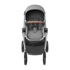 Maxi-Cosi Zelia3 Luxe Twillic Truffle (Black glossy frame & Black Leather)><noscript><img width=