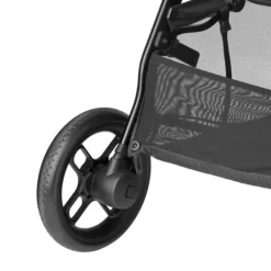 Maxi-Cosi Zelia3 Luxe Twillic Truffle (Black glossy frame & Black Leather)><noscript><img width=