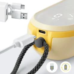 Medela Adapter Incl. USB Oplader Freestyle Flex> Borstkolf Accessoires