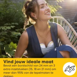 Medela Borstkolf - Motion InBra™ - Enkelzijdig Elektrisch><noscript><img width=