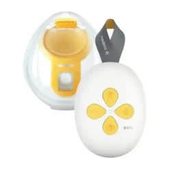 Medela Borstkolf Elektrisch Solo Hands-Free> Borstkolven Elektrisch