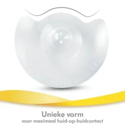 Medela Contact Tepelhoedjes Small Incl. Doosje> Borst Verzorging
