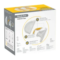 Medela Hands-Free Collection Cups><noscript><img width=