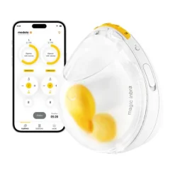 Medela Magic InBra™ Borstkolf Enkelzijdig Elektrisch> Borstkolven Elektrisch