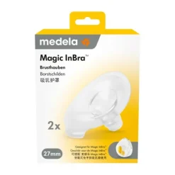 Medela Magic InBra™ Borstschildenset - 2 stuks - Maat L (27 mm)> Borstkolf Accessoires