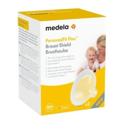 Medela Personal Fit Flex Borstschildenset Maat S 21mm (2 stuks)><noscript><img width=