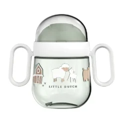Mepal Antilekbeker 2.0 Mio Little Farm 200ml> Bekers