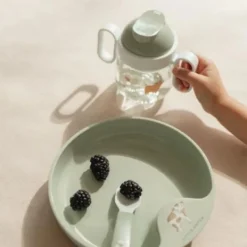 Mepal Antilekbeker 2.0 Mio Little Farm 200ml> Bekers