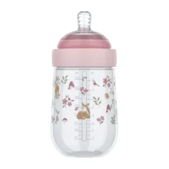 Mepal Forest Friends Babyfles Mio - 240 ml> Flessen