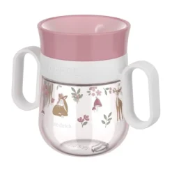 Mepal Little Farm 360° Drinkbeker Mio - 200 ml> Bekers